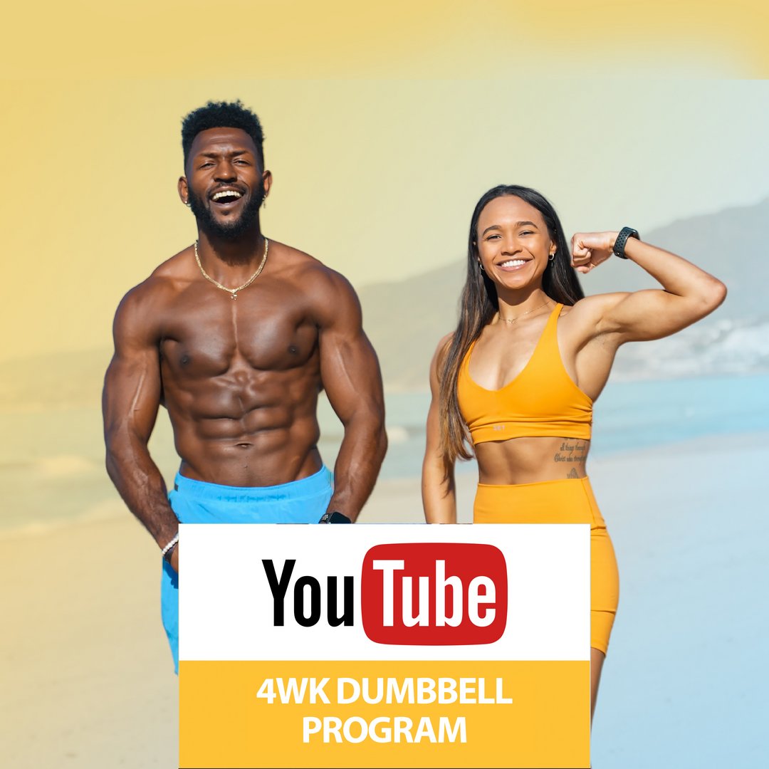 Juice & Toya Personal Trainers & Content Creators